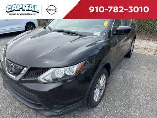2018 NISSAN ROGUE S 2018.5