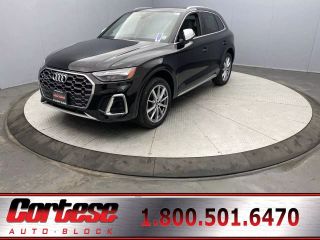 2022 AUDI SQ5 PREMIUMPLUS