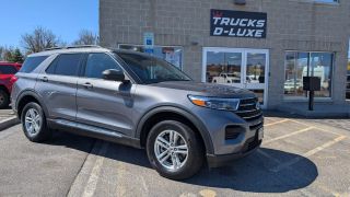 Image of 2022 FORD EXPLORER