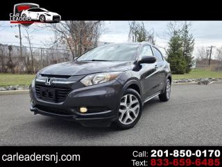 2018 HONDA HR-V EX-L