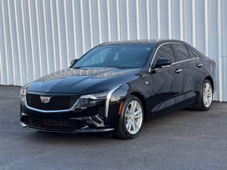 Image of 2023 CADILLAC CT4