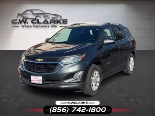 Image of 2018 CHEVROLET EQUINOX