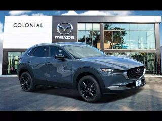 2025 MAZDA CX-30 CARBON EDITION