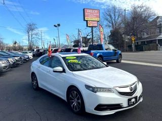 2017 ACURA TLX 2.4 TECHNOLOGY