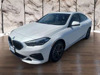 2022 BMW 2 SERIES SEDAN WHITE AUTOMATIC - CU Auto Sales and Service, Millcreek, UT, 40.68174, -111.88894