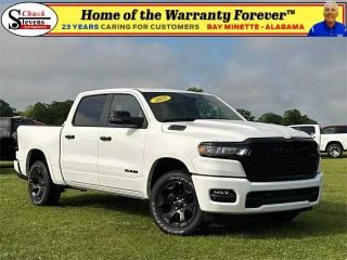 2025 RAM 1500 CREW CAB BIG HORN PICKUP 4D 5 1/2 FT