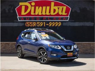 2019 NISSAN ROGUE SL