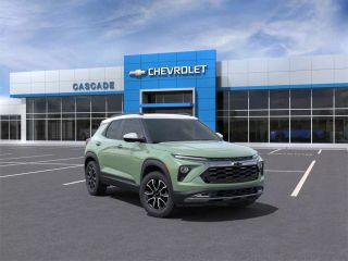 2025 CHEVROLET TRAILBLAZER ACTIV