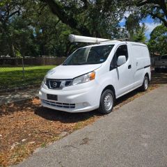 Image of 2016 NISSAN NV200