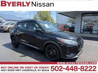 2021 NISSAN KICKS SR