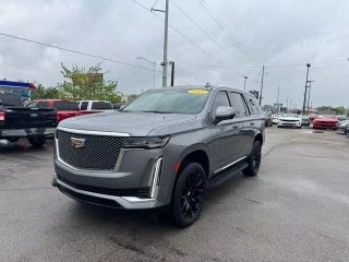 2021 CADILLAC ESCALADE PREMIUM LUXURY PLATINUM