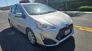 2017 TOYOTA PRIUS C ONE