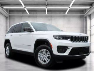 2025 JEEP GRAND CHEROKEE UTILITY 4D LAREDO 3.6L V6
