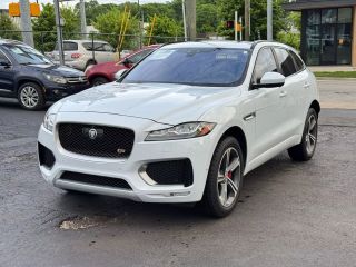 Image of 2018 JAGUAR F-PACE
