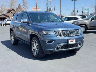 2020 JEEP GRAND CHEROKEE OVERLAND