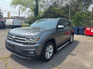 Image of 2018 VOLKSWAGEN ATLAS