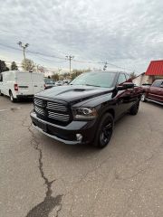 Image of 2017 RAM 1500 QUAD CAB