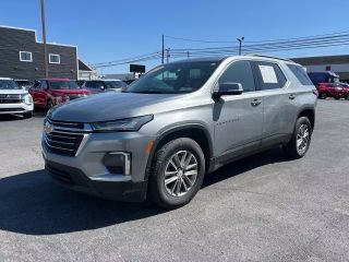 2023 CHEVROLET TRAVERSE LT