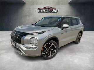 2025 MITSUBISHI OUTLANDER PHEV SEL BLACK EDITION SPORT UTILITY 4D