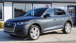 2018 AUDI Q5 PREMIUMPLUS