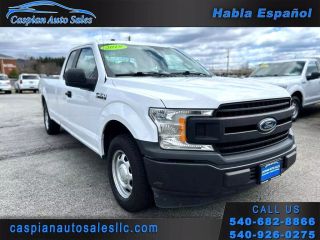 2019 FORD F150 XL