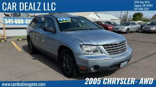2005 CHRYSLER PACIFICA TOURING