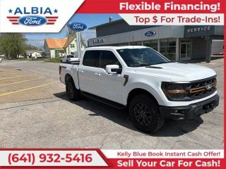 2025 FORD F150 SUPERCREW CAB TREMOR PICKUP 4D 5 1/2 FT