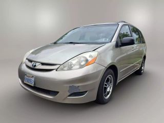 2007 TOYOTA SIENNA CE
