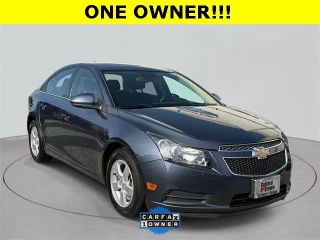 2014 CHEVROLET CRUZE LT1