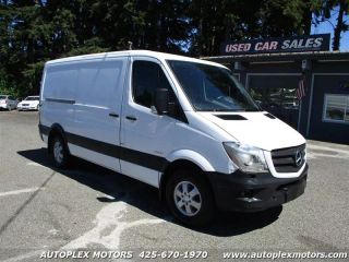 Image of 2016 MERCEDES-BENZ SPRINTER 2500 CARGO