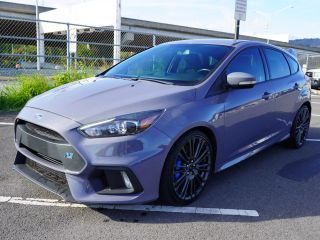 2017 FORD FOCUS RS