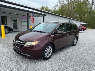 Image of 2015 HONDA ODYSSEY