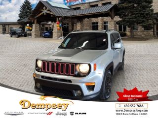 2020 JEEP RENEGADE LATITUDE