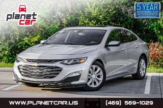 Image of 2020 CHEVROLET MALIBU