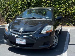 2008 TOYOTA YARIS BASE