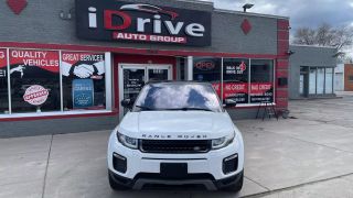 Image of 2016 LAND ROVER RANGE ROVER EVOQUE