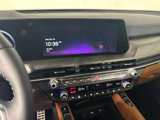2025 KIA TELLURIDE SX PRESTIGE X-LINE