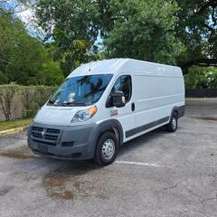 Image of 2018 RAM PROMASTER CARGO VAN