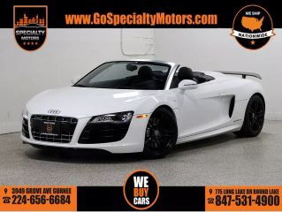 Image of 2011 AUDI R8
