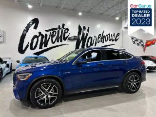 2020 MERCEDES-BENZ MERCEDES-AMG GLC GLC 63
