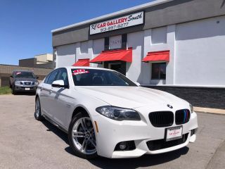2014 BMW 5 SERIES 528I XDRIVE