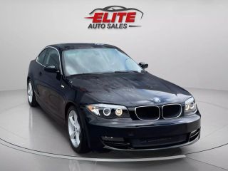 Image of 2009 BMW 1 SERIES