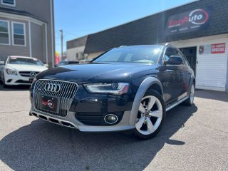Image of 2013 AUDI ALLROAD