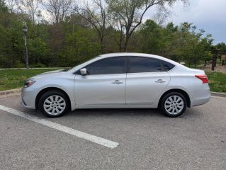 2016 NISSAN SENTRA S