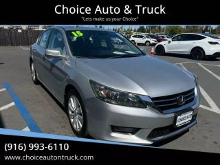 2015 HONDA ACCORD EX-L