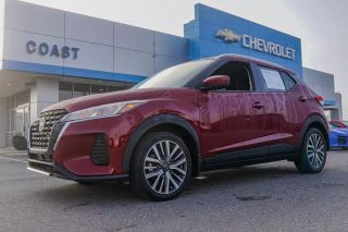 2023 NISSAN KICKS SV