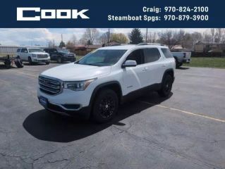 2018 GMC ACADIA SLT-1