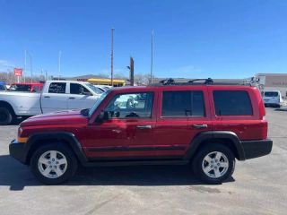 2006 JEEP COMMANDER BASE