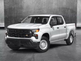 2025 CHEVROLET SILVERADO 1500 CREW CAB LT PICKUP 4D 6 1/2 FT