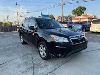 Image of 2015 SUBARU FORESTER